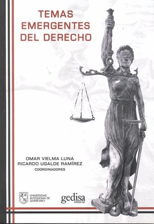 TEMAS EMERGENTES DEL DERECHO