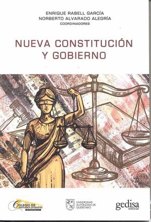 NUEVA CONSTITUCION Y GOBIERNO