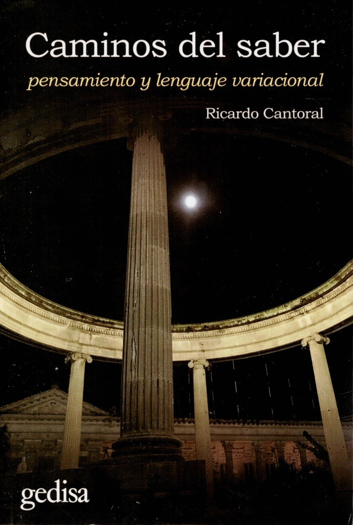 CAMINOS DEL SABER PENSAMIENTO Y LENGUAJE VARIACIONAL