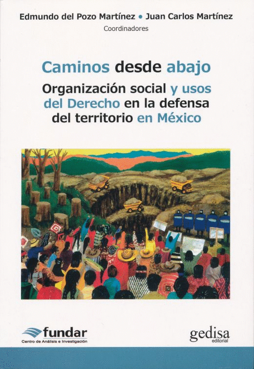 CAMINOS DESDE ABAJO