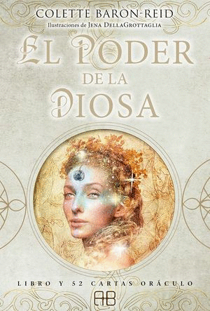 EL PODER DE LA DIOSA  (INCLUYE LIBRO Y CARTAS)