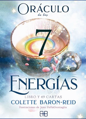 ORACULO DE LAS 7 ENERGIAS (LIBRO + 49 CARTAS)