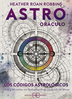 ASTRO ORACULO   LOS CODIGOS ASTROLOGICOS  LIBRO Y CARTAS