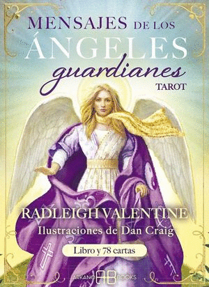 TAROT MENSAJES DE LOS ANGELES GUARDIANES (LIBRO Y CARTAS)