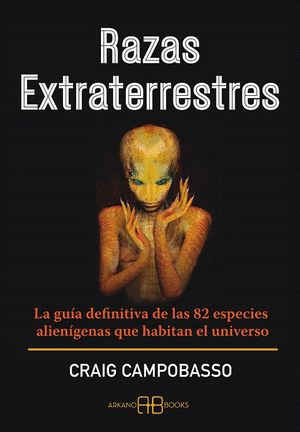 RAZAS EXTRATERRESTRES