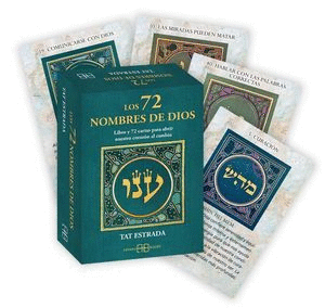 LOS 72 NOMBRES DE DIOS      LIBRO Y CARTAS