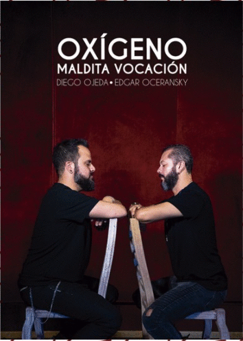 OXIGENO MALDITA VOCACION