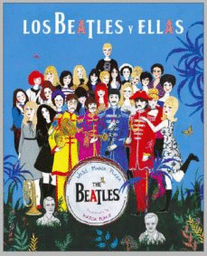 BEATLES Y ELLAS LOS