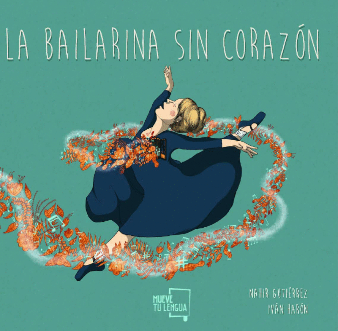 BAILARINA SIN CORAZON LA