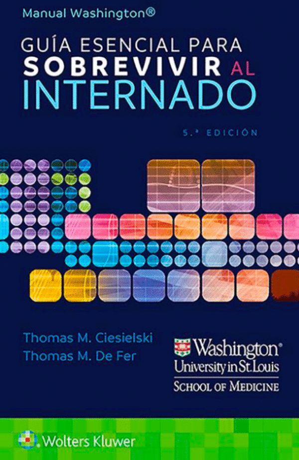 MANUAL WASHINGTON GUIA ESENCIAL PARA SOBREVIVIR AL INTERNADO