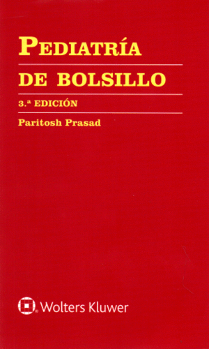 PEDIATRIA DE BOLSILLO