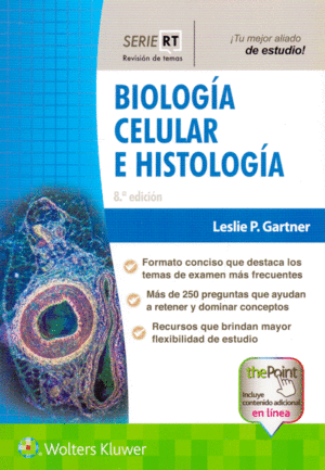 BIOLOGIA CELULAR E HISTOLOGIA