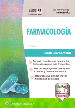 FARMACOLOGIA