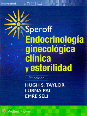 SPEROFF ENDOCRINOLOGIA GINECOLOGICA CLINICA Y ESTERILIDAD