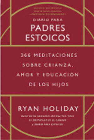 DIARIO PARA PADRES ESTOICOS