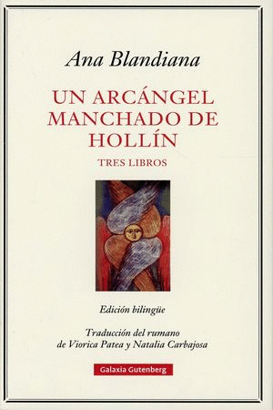UN ARCANGEL MANCHADO DE HOLLIN