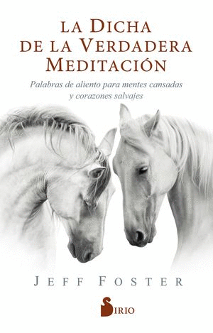 DICHA DE LA VERDADERA MEDITACION