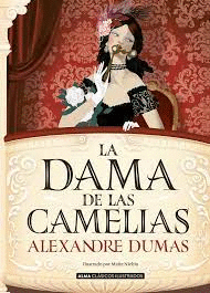 DAMA DE LAS CAMELIAS (PASTA DURA)