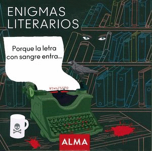 ENIGMAS LITERARIOS