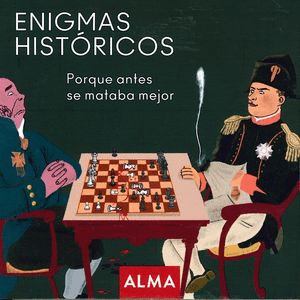 ENIGMAS HISTORICOS