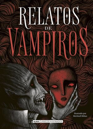 RELATOS DE VAMPIROS (PASTA DURA)