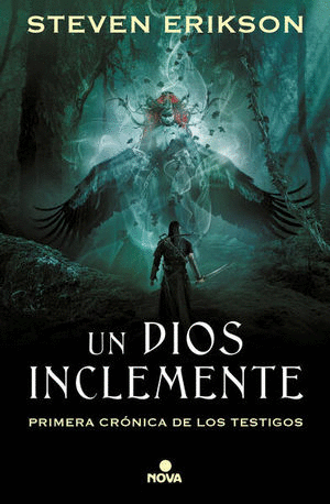 UN DIOS INCLEMENTE   PD