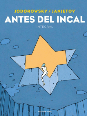 ANTES DEL INCAL