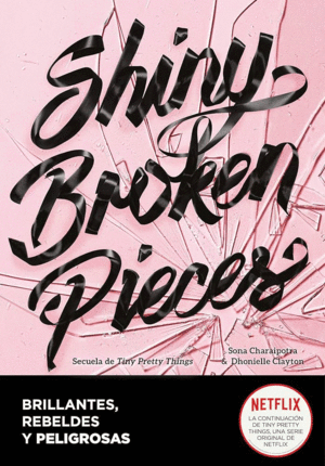 SHINY BROKEN PIECES