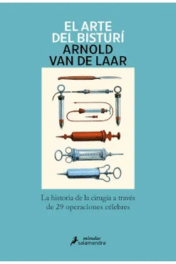 ARTE DEL BISTURI EL