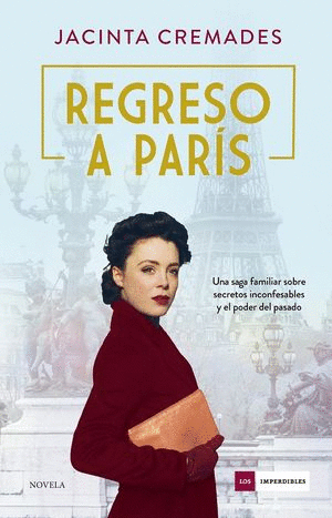 REGRESO A PARIS (PASTA DURA)