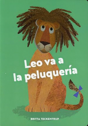 LEO VA A LA PELUQUERIA