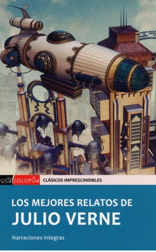LOS MEJORES RELATOS DE JULIO VERNE