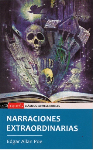 NARRACIONES EXTRAORDINARIAS