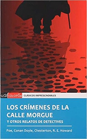 LOS CRIMENES DE LA CALLE MORGUE