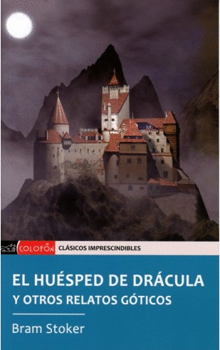 EL HUESPED DE DRACULA