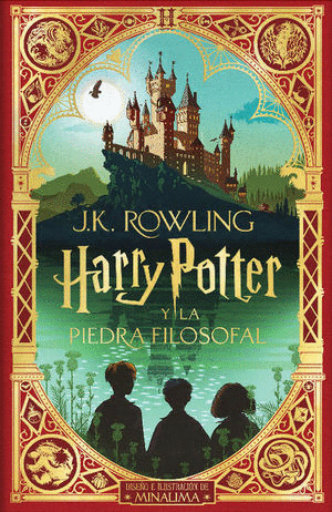 HARRY POTTER 1 Y LA PIEDRA FILOSOFAL