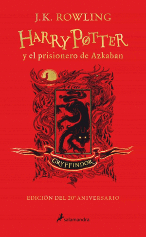 HARRY POTTER 3 Y EL PRISIONERO DE AZKABAN (PASTA DURA)