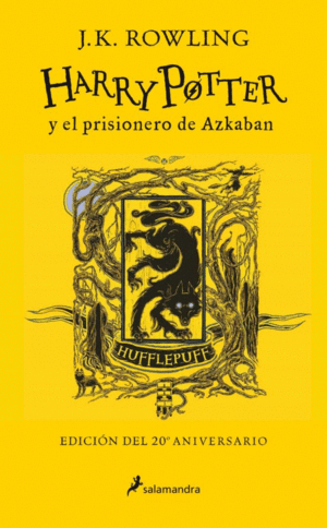 HARRY POTTER 3 Y EL PRISIONERO DE AZKABAN (PASAT DURA)