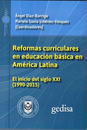 REFORMAS CURRICULARES EN EDUCACION BASICA EN AMERICA LATINA