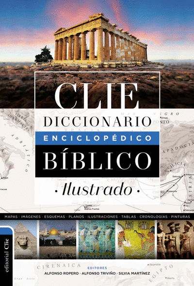 DICCIONARIO ENCICLOPEDICO BIBLICO ILUSTRADO CLIE