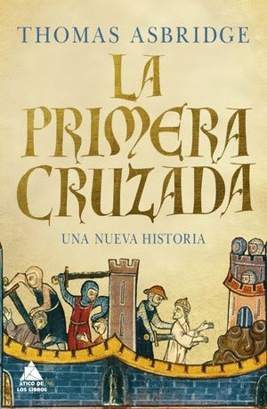 LA PRIMERA CRUZADA (PASTA DURA)