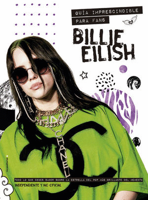 BILLIE EILISH (PASTA DURA)