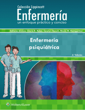 ENFERMERIA PSIQUIATRICA