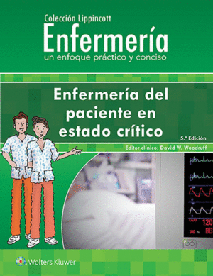 ENFERMERIA DEL PACIENTE EN ESTADO CRITICO