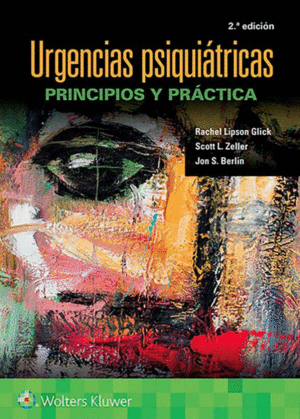 URGENCIAS PSIQUIATRICAS