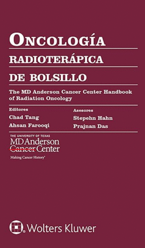ONCOLOGIA RADIOTERAPICA DE BOLSILLO