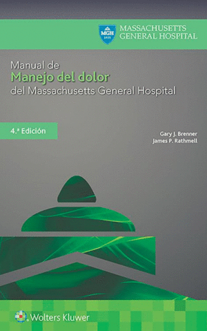 MANUAL DE MANEJO DEL DOLOR DEL MASSACHUSETTS GENERAL HOSPITAL