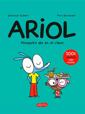 ARIOL MOSQUITA DA EN EL CLAVO