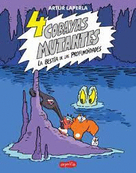 4 COBAYAS MUTANTES