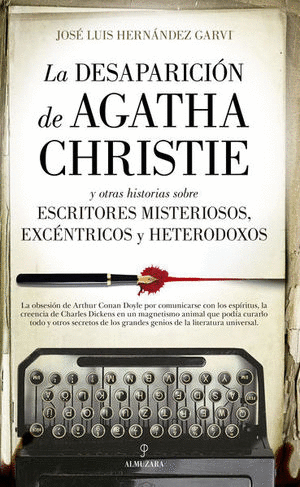 DESAPARICION DE AGATHA CHRISTIE LA